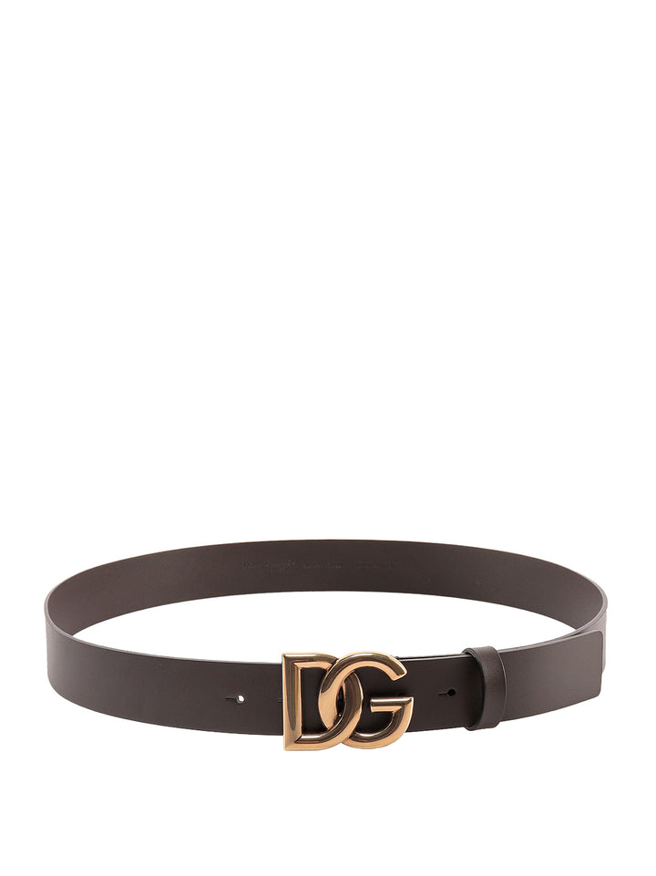 Dolce & Gabbana Belts - Brown | cb325bac0130f4430372015eadd2164bf44a1ddb