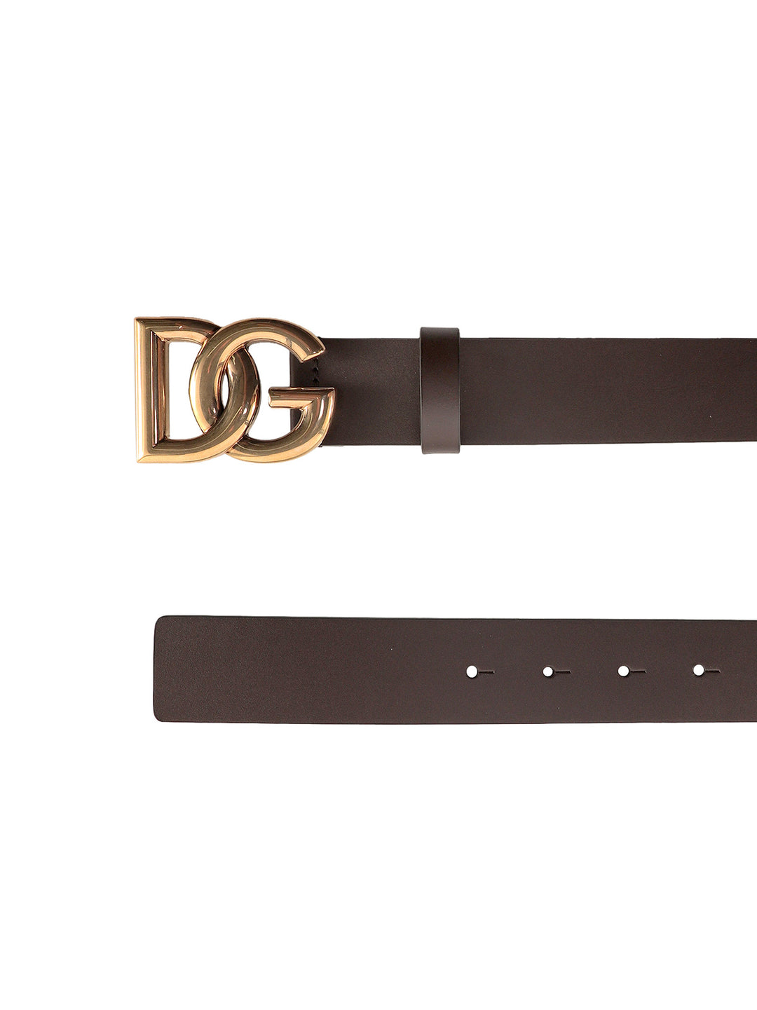 Dolce & Gabbana Belts - Brown | beee9622a8b1f5d77a759bd56bcd307f788c4b24