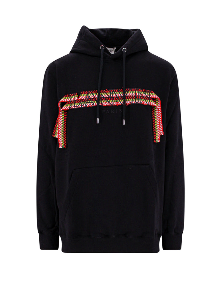 Lanvin Sweaters - Blacks and greys | 1e1b3aed9f65a12684d8ff02a271350dfa32ac57