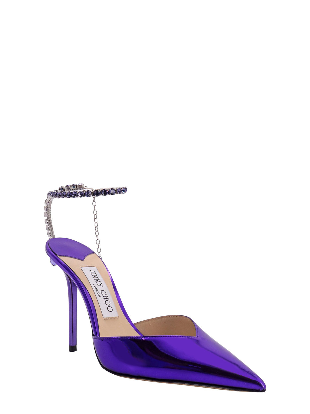 Jimmy Choo With Heel - Blue and green | c03d2d34be98ef84652e27f678e39d773193a076