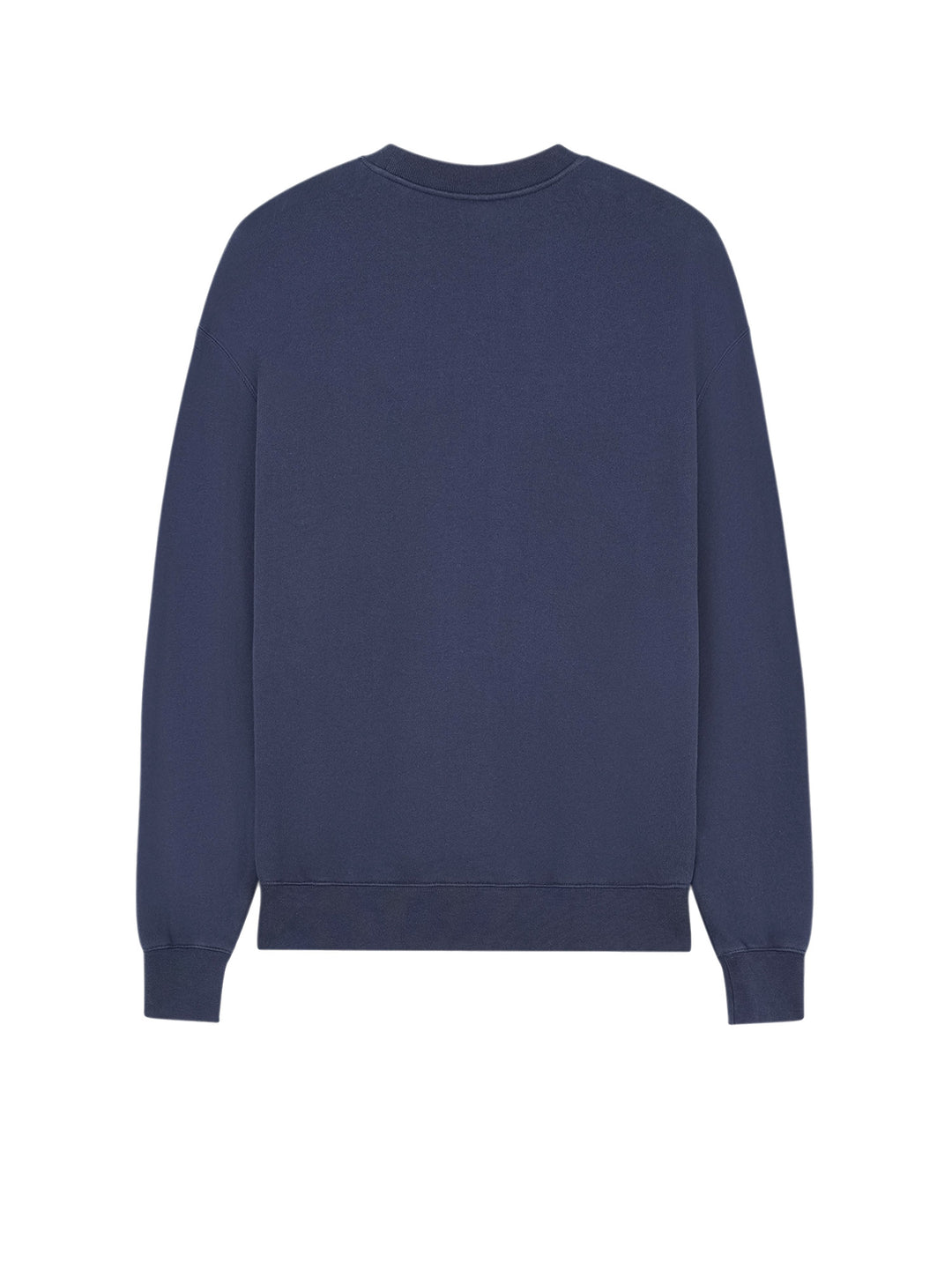 Maison Kitsune' Sweaters - Blue and green | 462e57331c471350d865606486da69ed257884b6