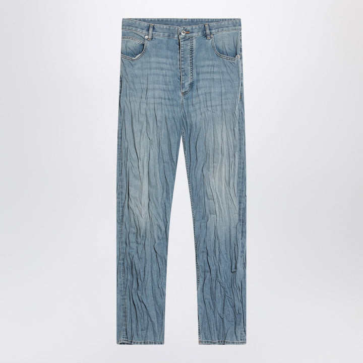 Bottega Veneta Pants - Blue | 3155429184245b0a7403e7d11e9c5c41b707f806