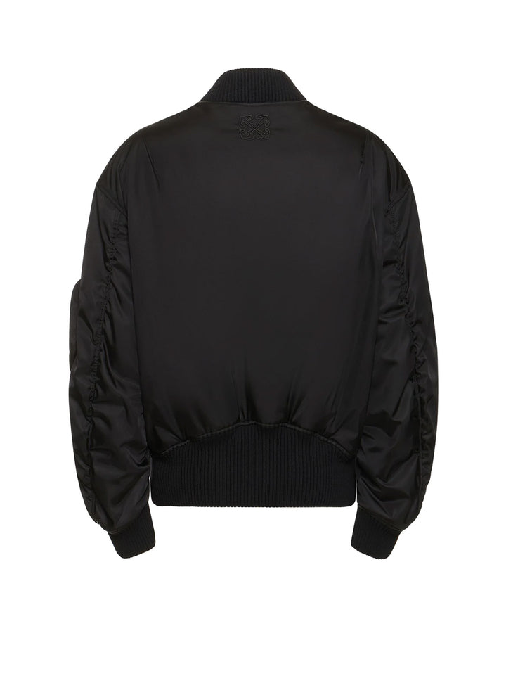 Off White Jackets - Blacks and greys | 78f5742ecbf90c9f8293d0226e46f97559b4d6f3