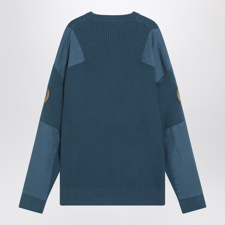 Balenciaga Shirts & Tops - Blue | bfd1a3583566afd6acfb0224ae1301b6837bca4c