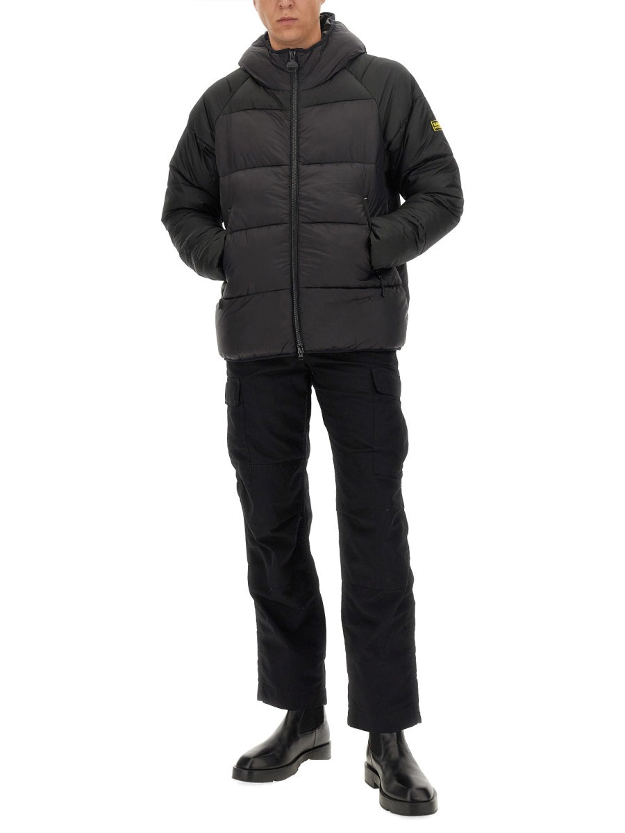 Barbour Jackets - Black | Wanan Luxury