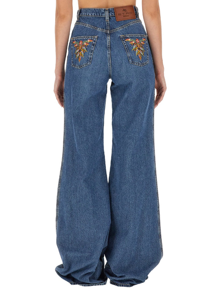 Etro Denim - Blue | Wanan Luxury