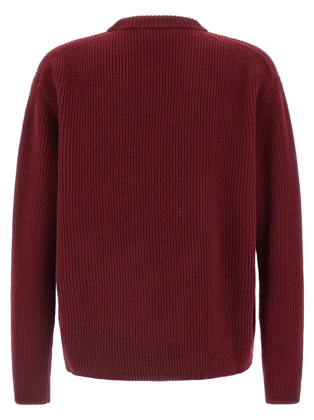 Gucci Gucci Intarsia Sweater Sweaters and Cardigans - Bordeaux | 706f3b062b67c5b11f00d76ead7b00e978f4d4d3