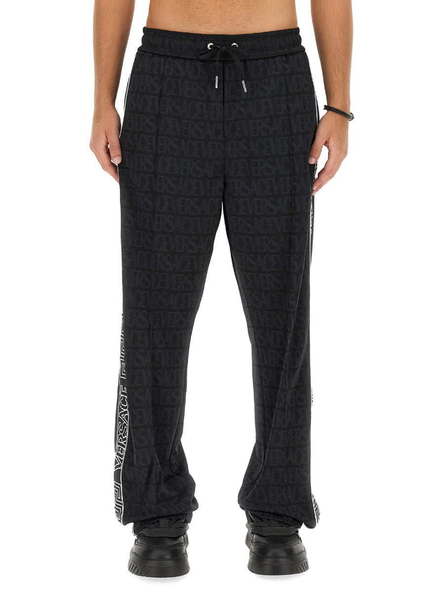 Versace Jumpsuits - Black | Wanan Luxury