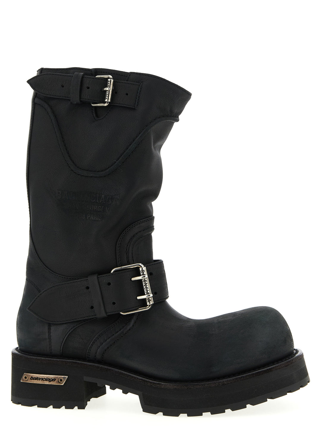 Balenciaga Venom Boots and Ankle Boots - Black | 6c015579376429e553ba6a0fa8e37367828e17de