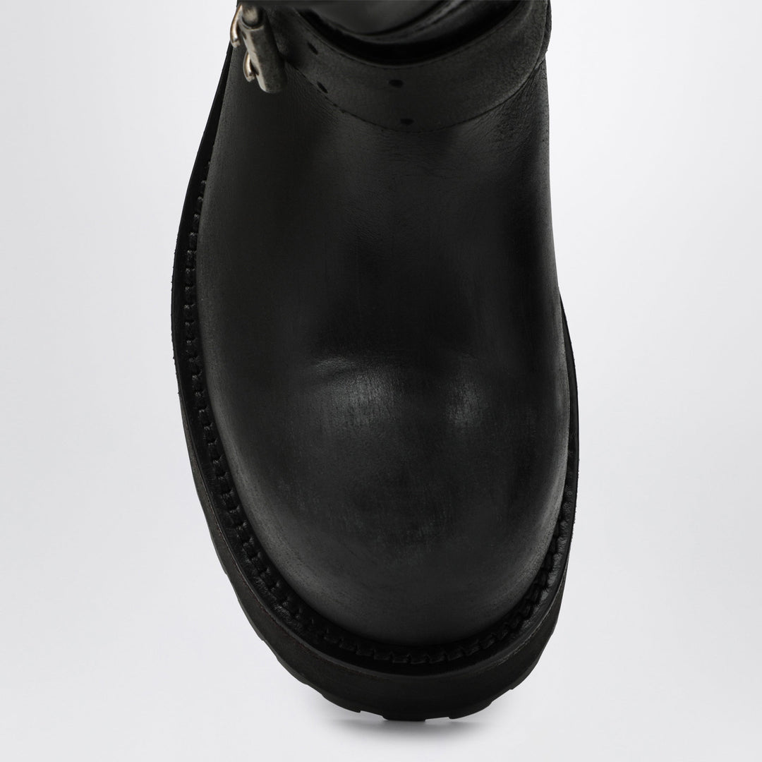 Balenciaga Shoes - Black | f89108f49d923b14e0c29c30ff5e6ac1dc4a99e3