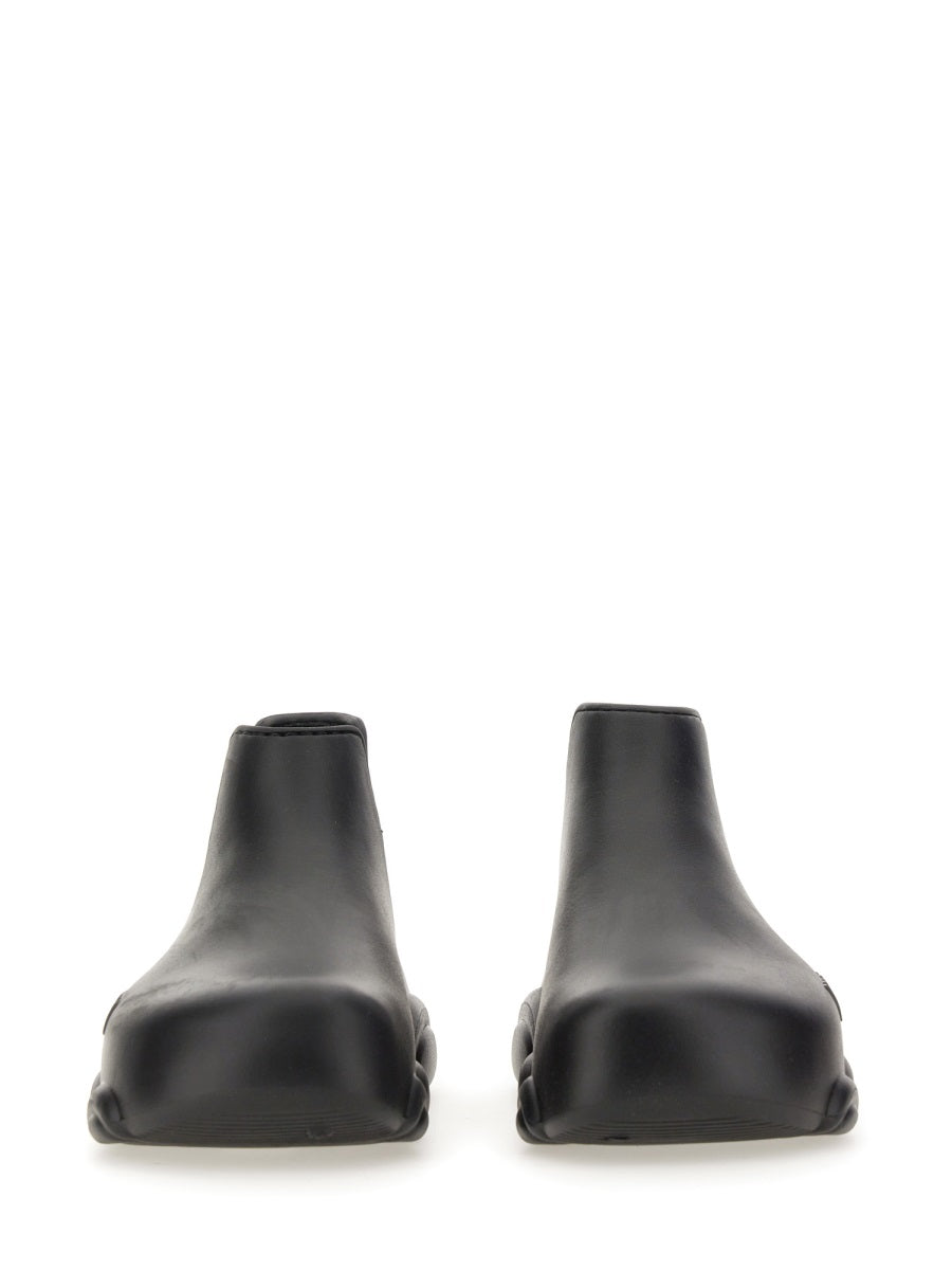 Moschino Boots - Black | Wanan Luxury