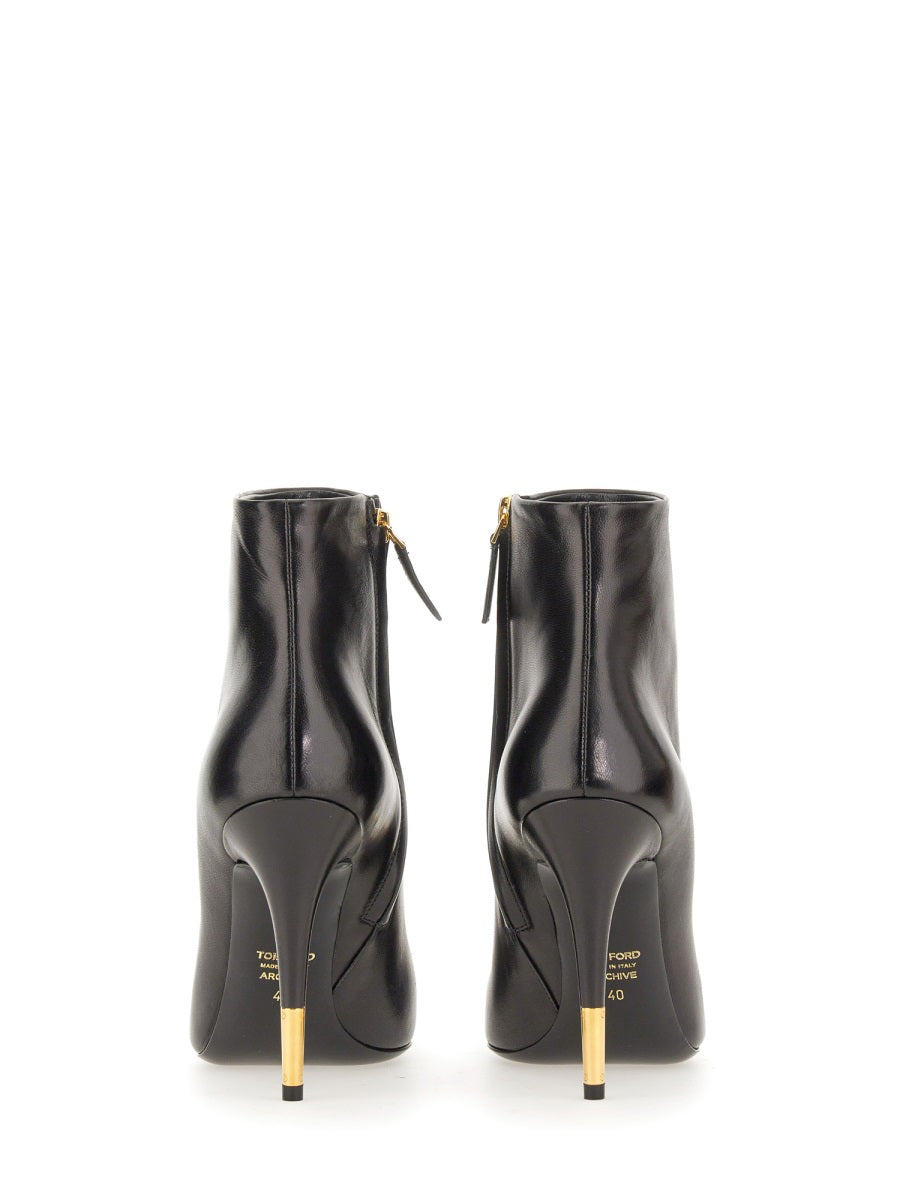 Tom Ford Boots - Black | Wanan Luxury