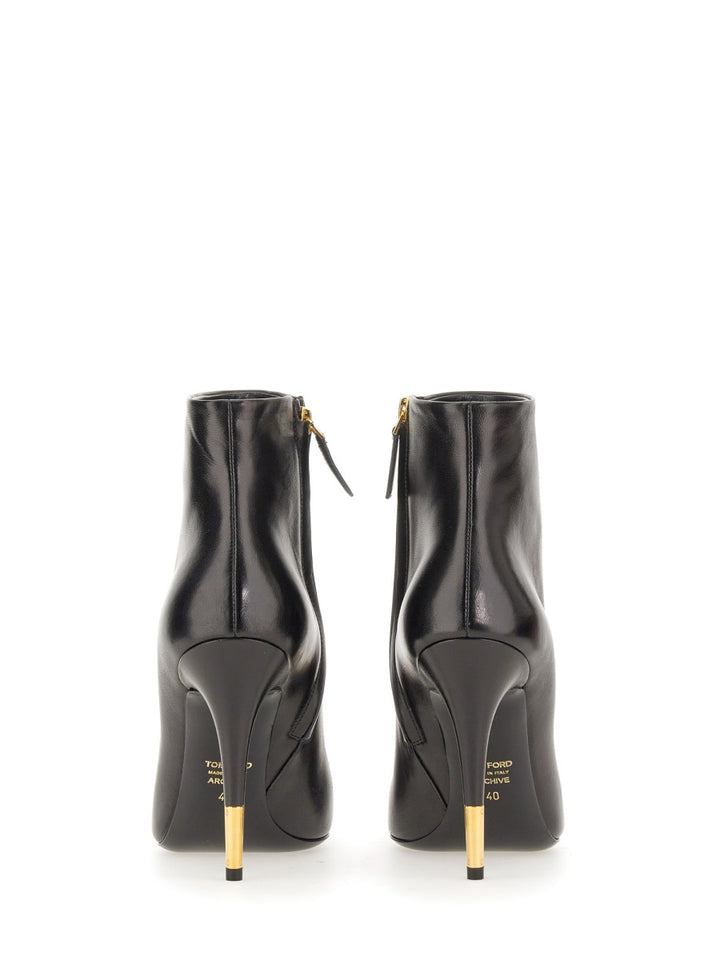 Tom Ford Boots - Black | Wanan Luxury