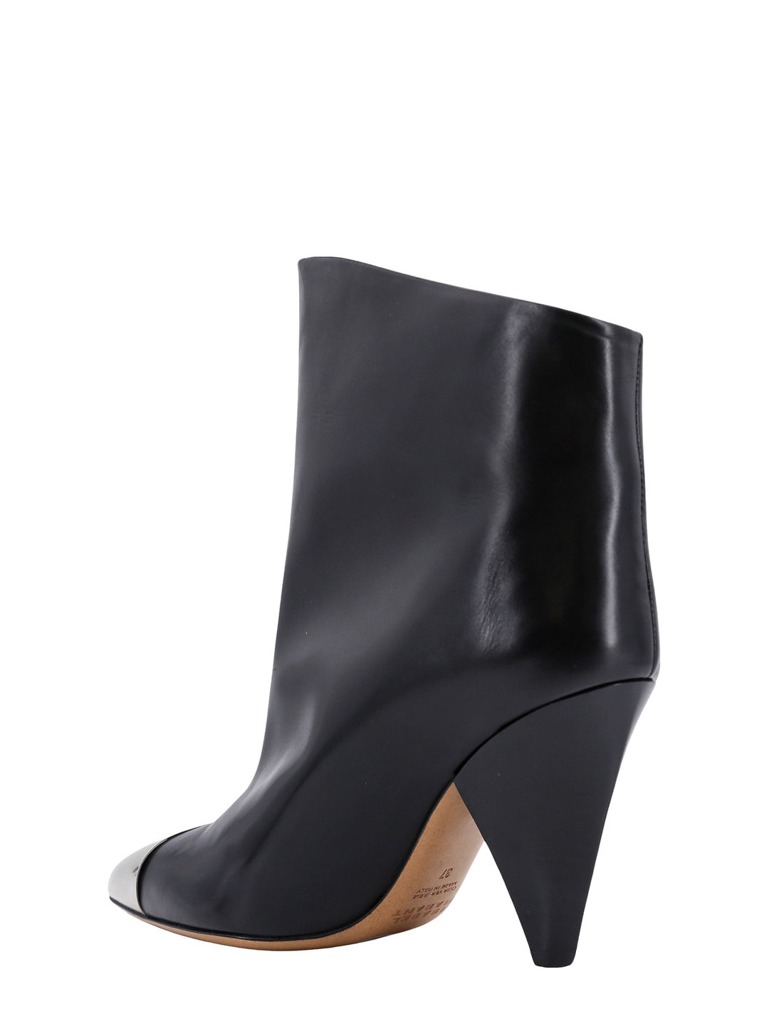 Isabel Marant Boots - Blacks and greys | 38f965ebbf9b03e2eb5f0149a2aea95d0722da9b
