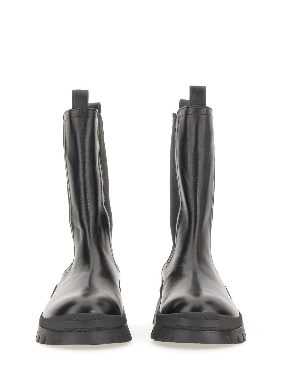 Dsquared2 Boots - Black | Wanan Luxury