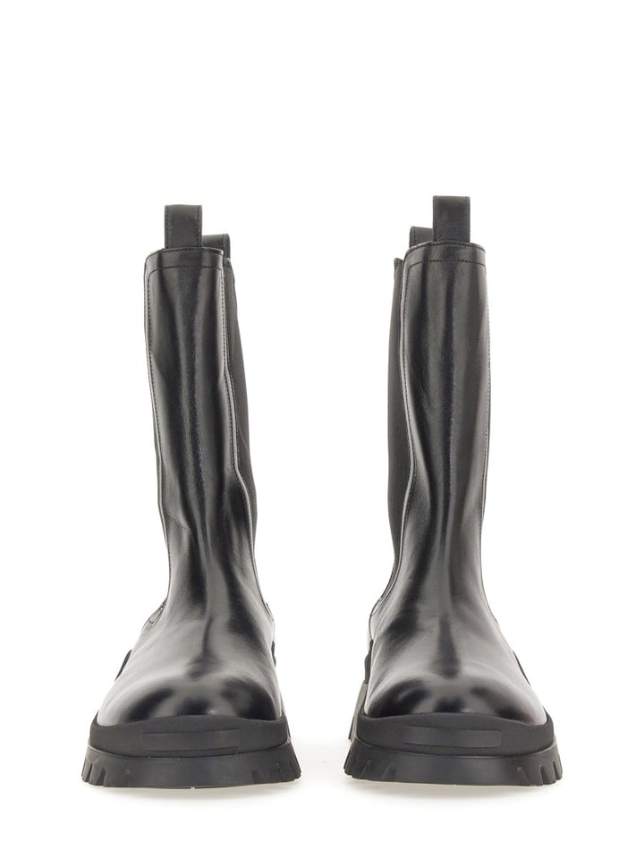 Dsquared2 Boots - Black | Wanan Luxury