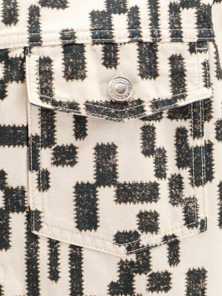 Marant Jackets - Blacks and greys | 8f253962dfdfc1add5781a36a9e95c08a6882028