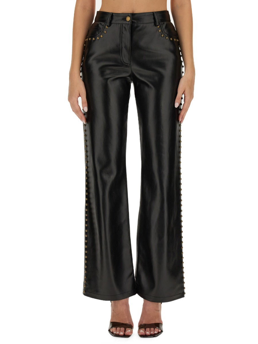 Moschino Jeans Pants - Black | Wanan Luxury