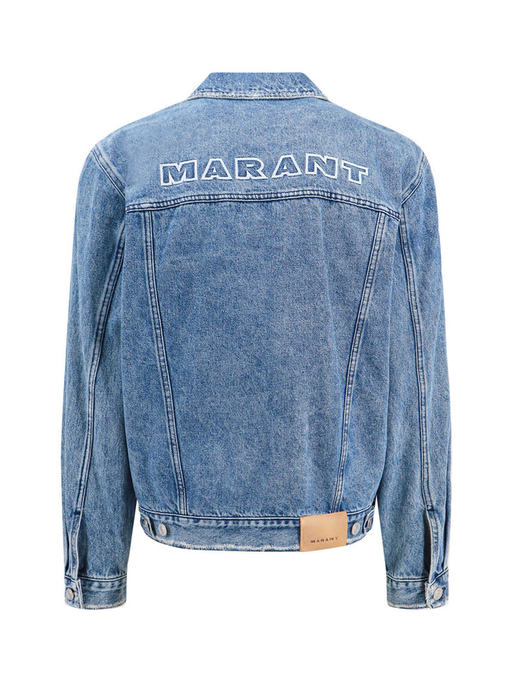 Marant Jackets - Blue and green | 5b24125a55270a4420b88f7148b0fcc31f652b3d
