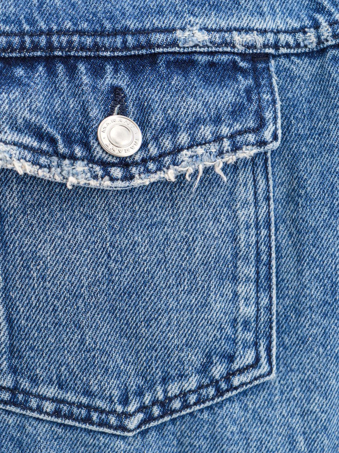 Marant Jackets - Blue and green | c4a1602c57b069331675744f6906d163345a43c0