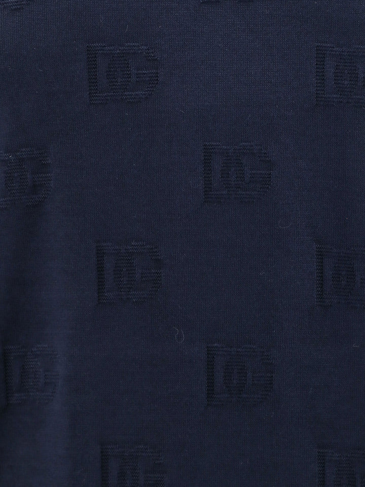 Dolce & Gabbana Sweaters - Blue and green | c113c7348de44deef756cc9cff196cfb65fd7ff9