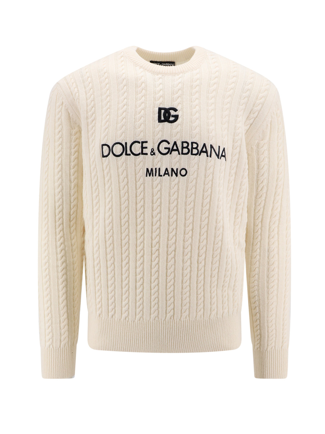 Dolce & Gabbana Sweaters - Light and natural | 7d570aa140d7cc483b7aa18717d1061d07887ef3