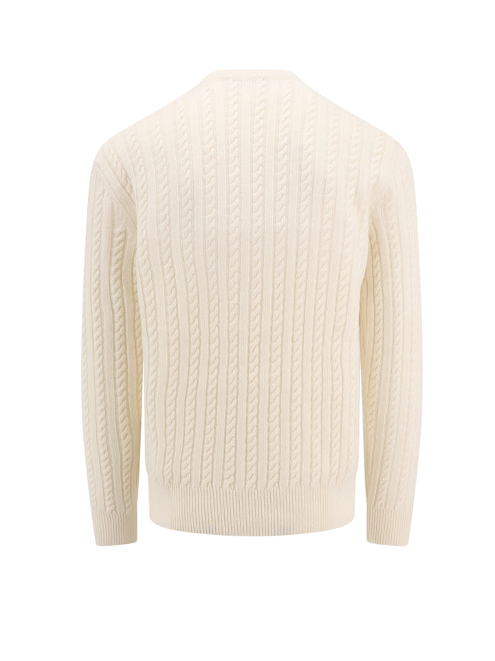 Dolce & Gabbana Sweaters - Light and natural | 9e4da7cf514b8fd395d103bbf7f8b5cf408cfbb0
