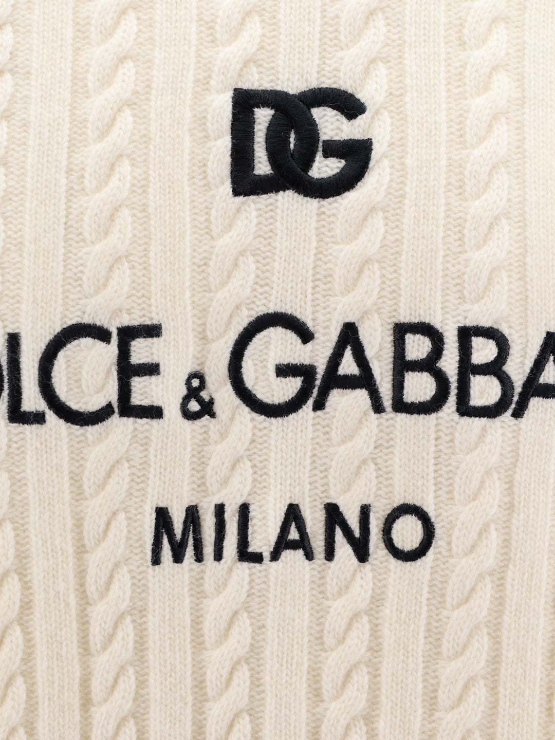 Dolce & Gabbana Sweaters - Light and natural | d7038af7e07d30e55dc59e3bdc90e0f3d56c2981