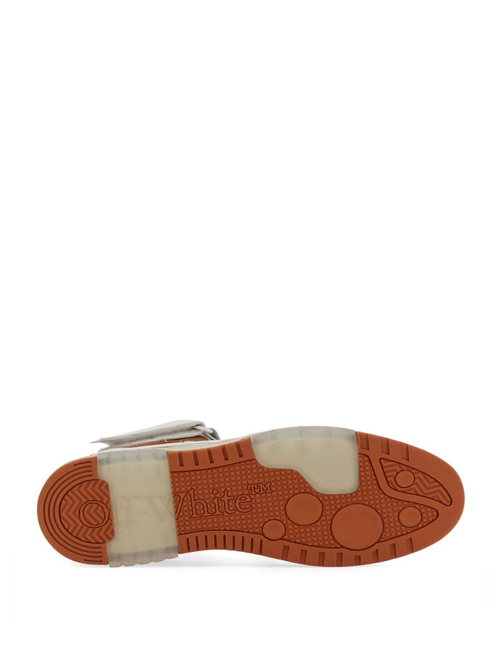 Off-White Sneakers - Orange | Wanan Luxury