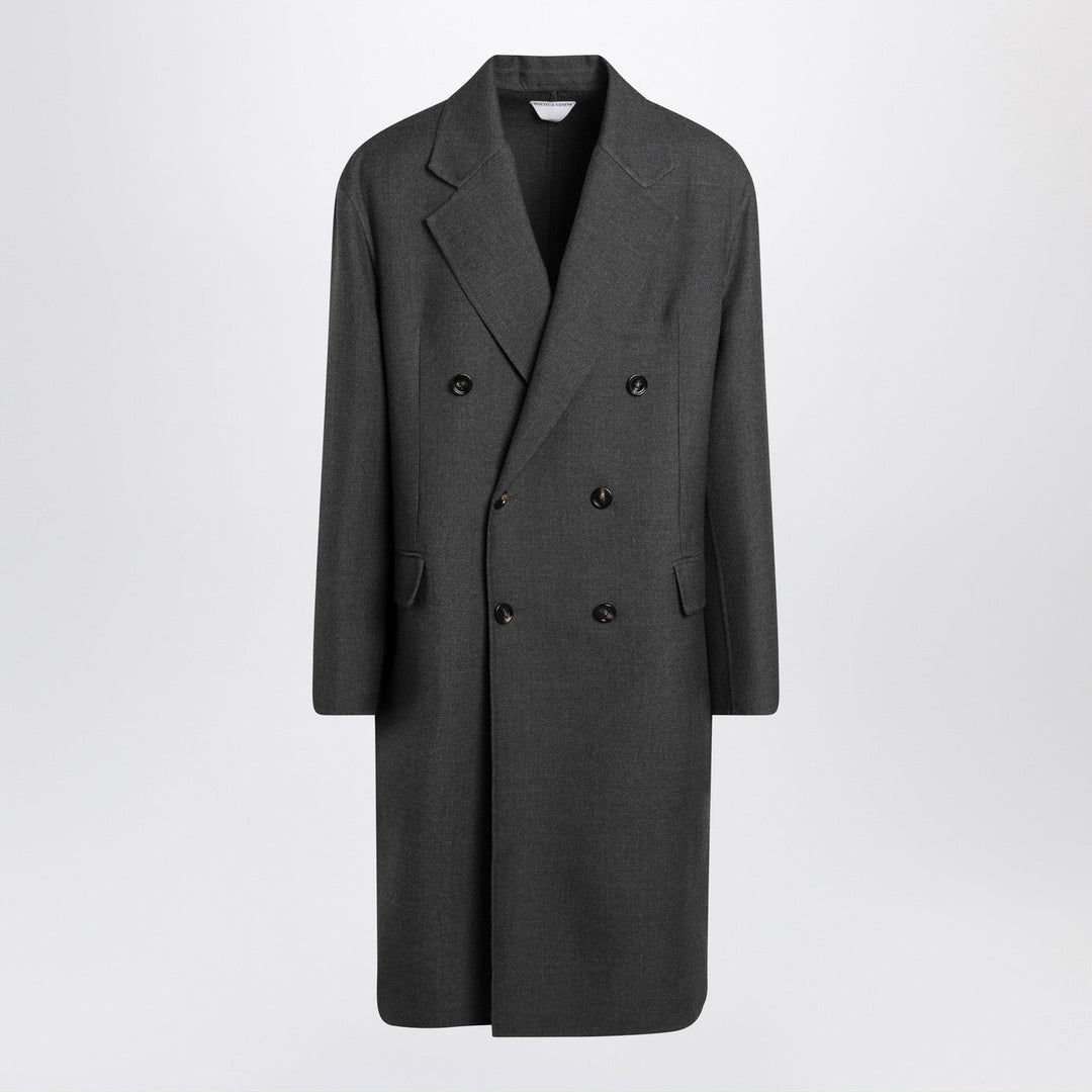 Bottega Veneta Coats & Jackets - Grey | 379c947ae63b2c4911998e8b6bfc5d20b4823b2a