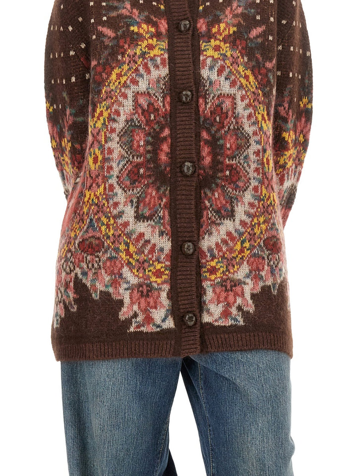 Etro Sweaters - Brown | Wanan Luxury