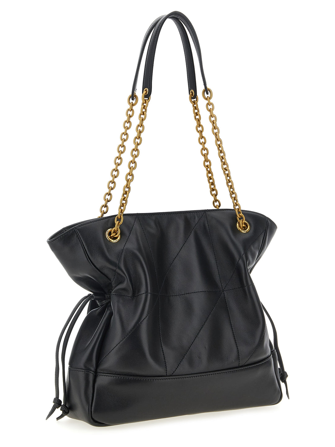 Saint Laurent Jamie Tote Bag - Black | adb31c67873b086d339d745037e3177ba916154c