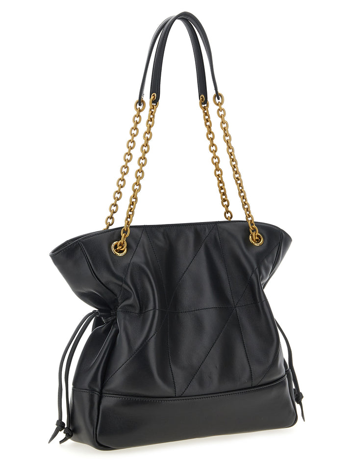 Saint Laurent Jamie Tote Bag - Black | adb31c67873b086d339d745037e3177ba916154c