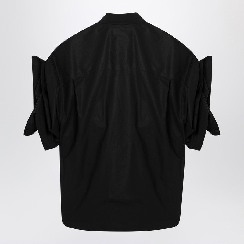 Balenciaga Shirts & Tops - Black | daeeb2c86020f73f37e1d66daa27b2a269eb16a8