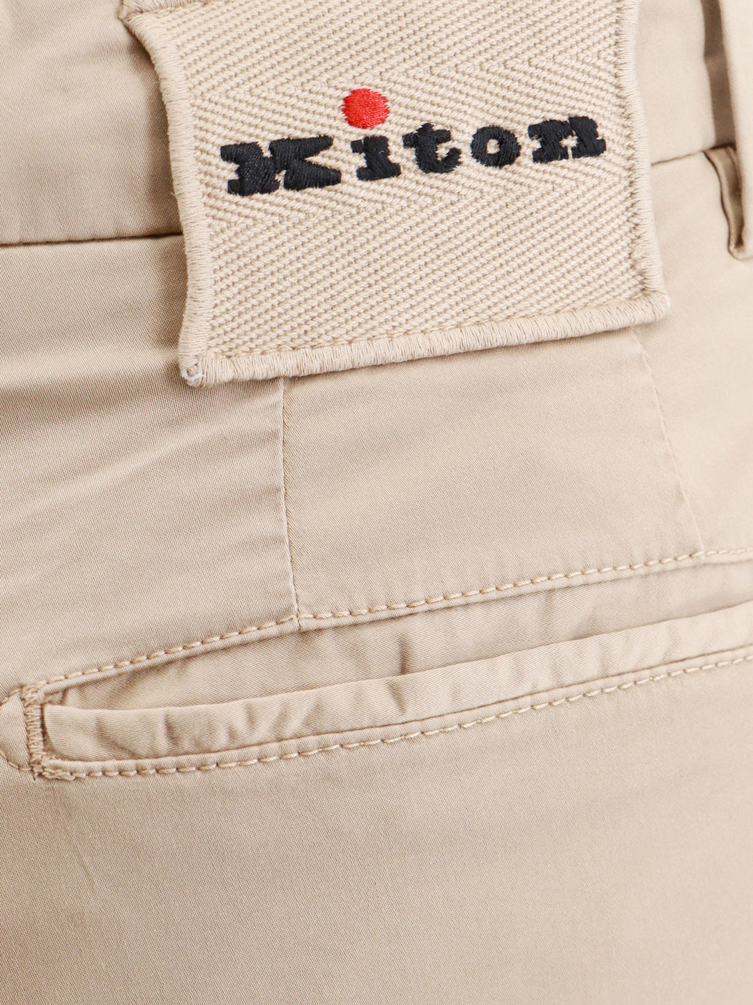 Kiton Ciro Paone Jeans - Light and natural | 22bb60b54dc8bb119b23b5160b7c8a505a904cd5
