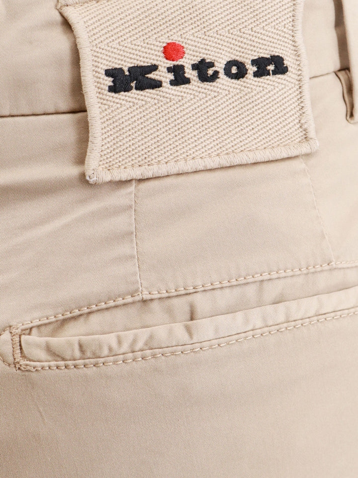Kiton Ciro Paone Jeans - Light and natural | 22bb60b54dc8bb119b23b5160b7c8a505a904cd5