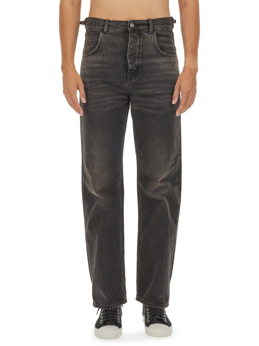 Haikure Denim - Black | Wanan Luxury