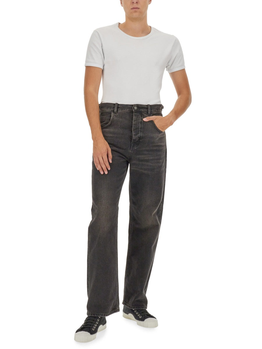 Haikure Denim - Black | Wanan Luxury