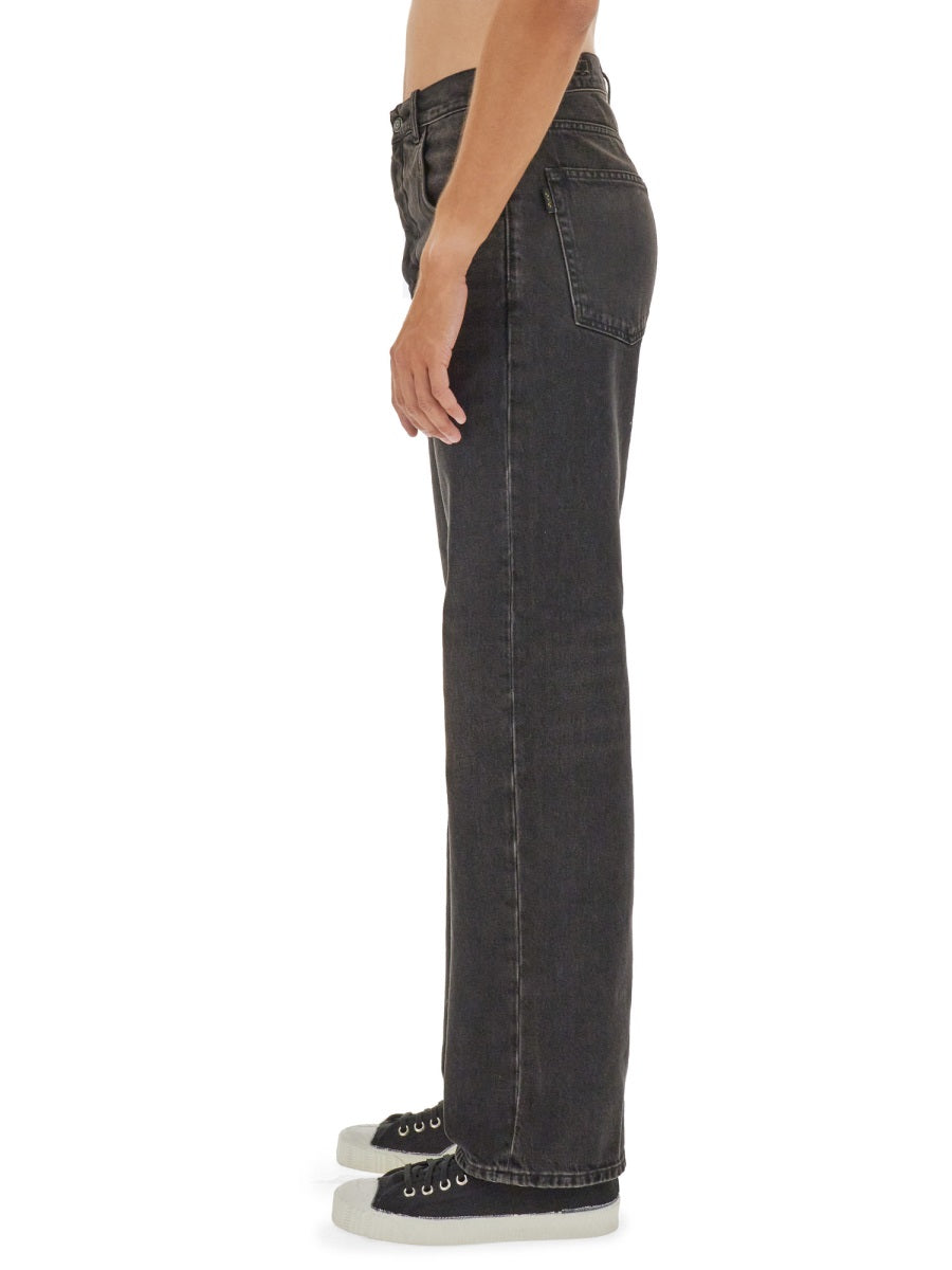 Haikure Denim - Black | Wanan Luxury