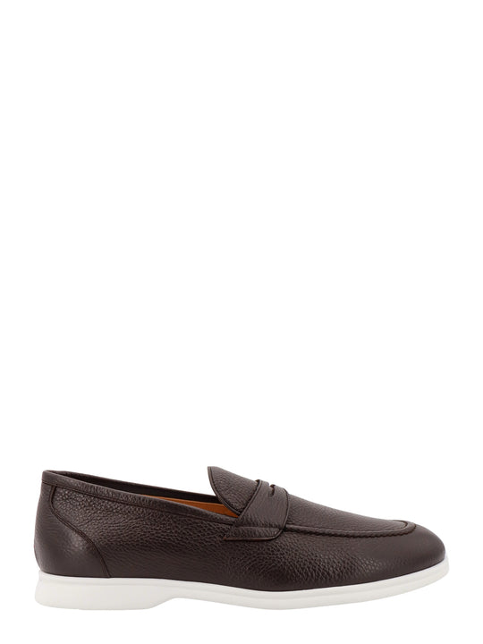 Leather Loafer