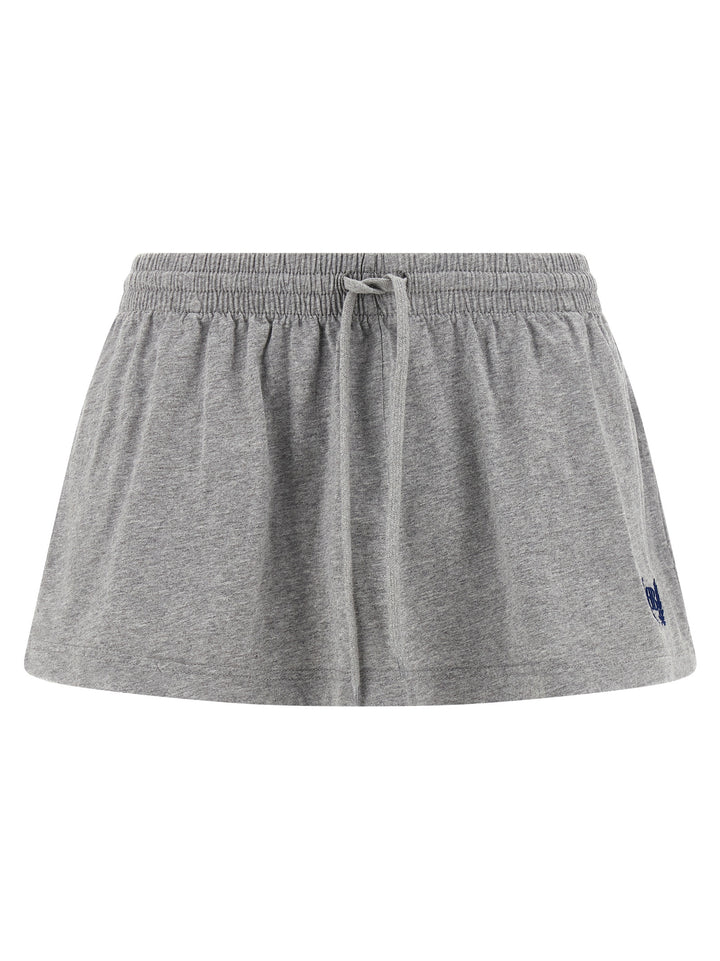 Balenciaga Shorts Mini Skirts - Gray | 848b169200779d0f26d71a7776e98b2027a2d339