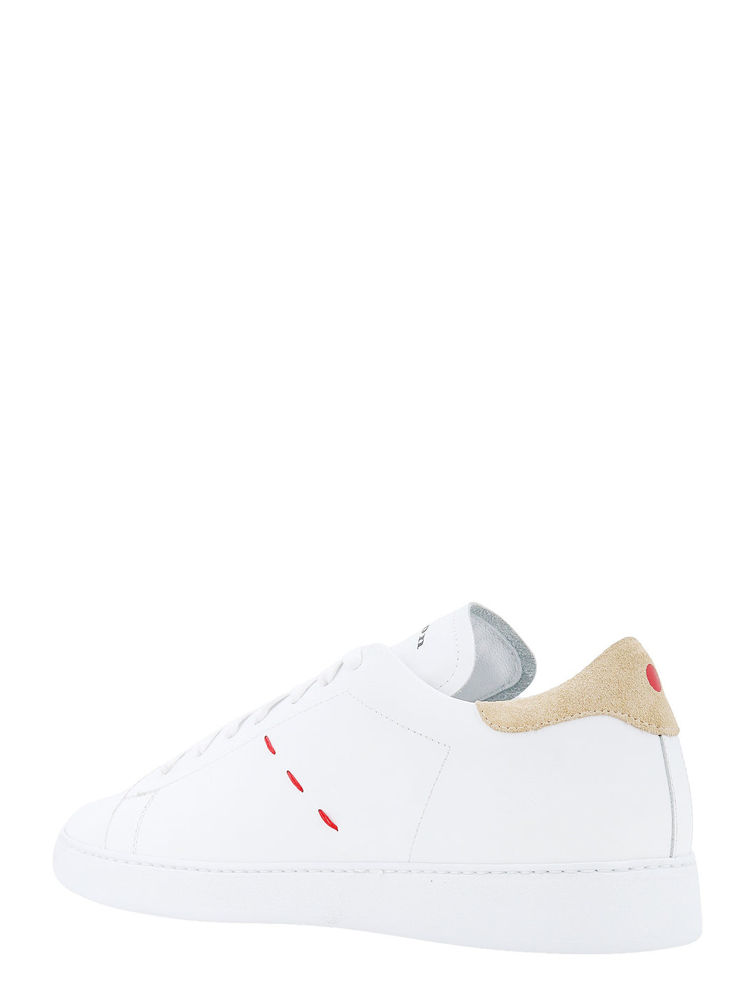 Kiton Ciro Paone Sneakers - Light and natural | 3c8cde816ce141bb44ec281f0675c91ff358d36a