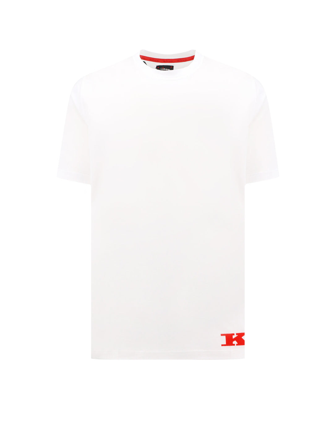 Kiton Ciro Paone T-shirts and Polos - Light and natural | c37a088927055e35cdb960c62ac0251480edce82