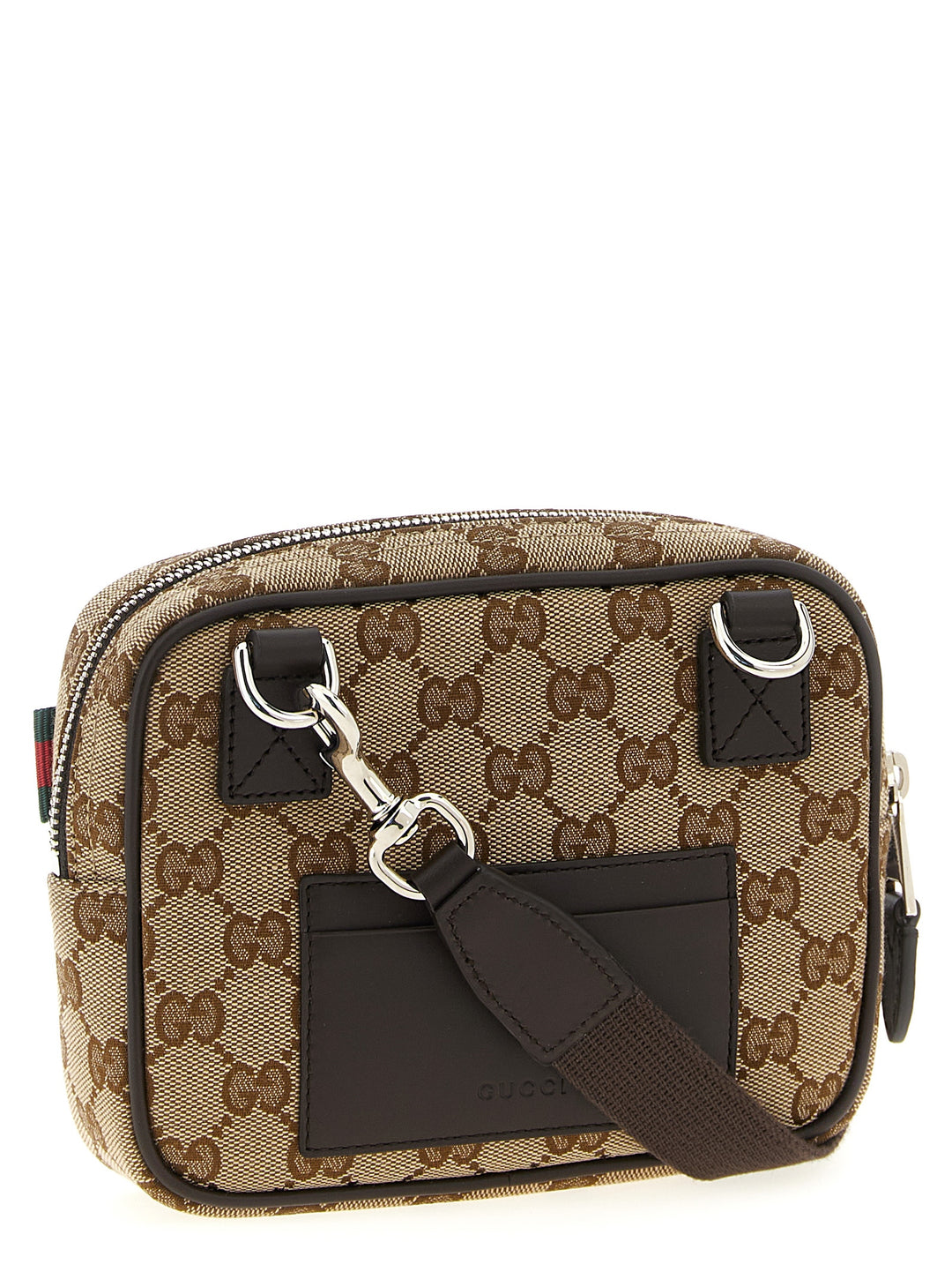 Gucci Gg Small Shoulder Strap Crossbody Bags - Beige | 9b825d53174f1c7457eff94bfa87ee1713d29f4c