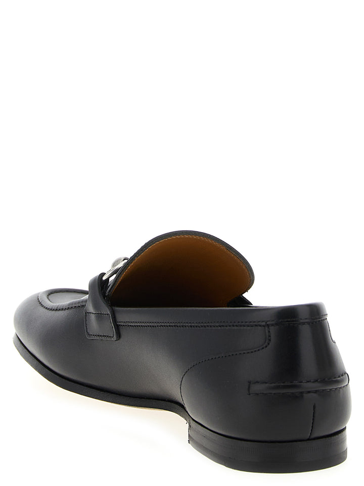 Gucci Gucci Jordaan Loafers - Black | 833a29824ab214d1df6db7f874e8a8351d0208dd