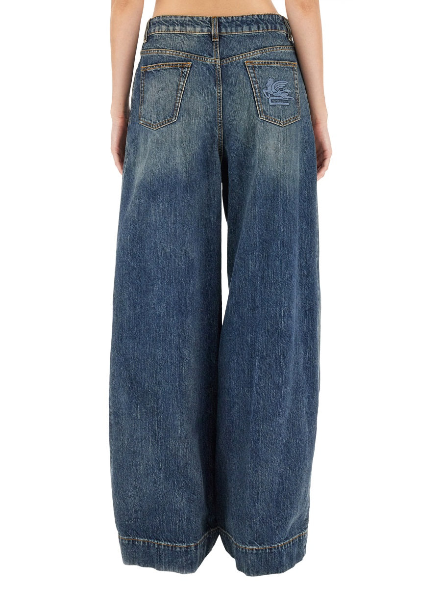 Etro Denim - Blue | Wanan Luxury