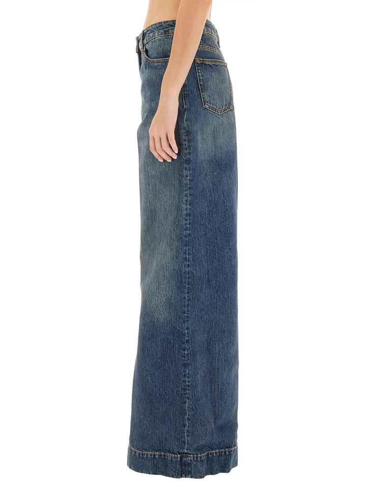 Etro Denim - Blue | Wanan Luxury