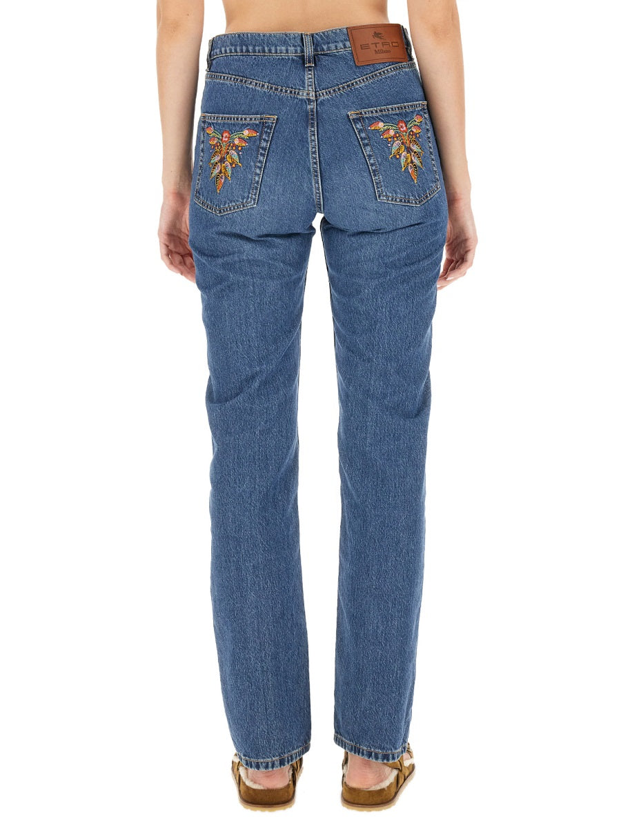 Etro Denim - Blue | Wanan Luxury