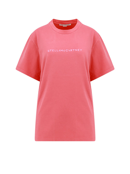 Iconic Sustainable Cotton T-Shirt