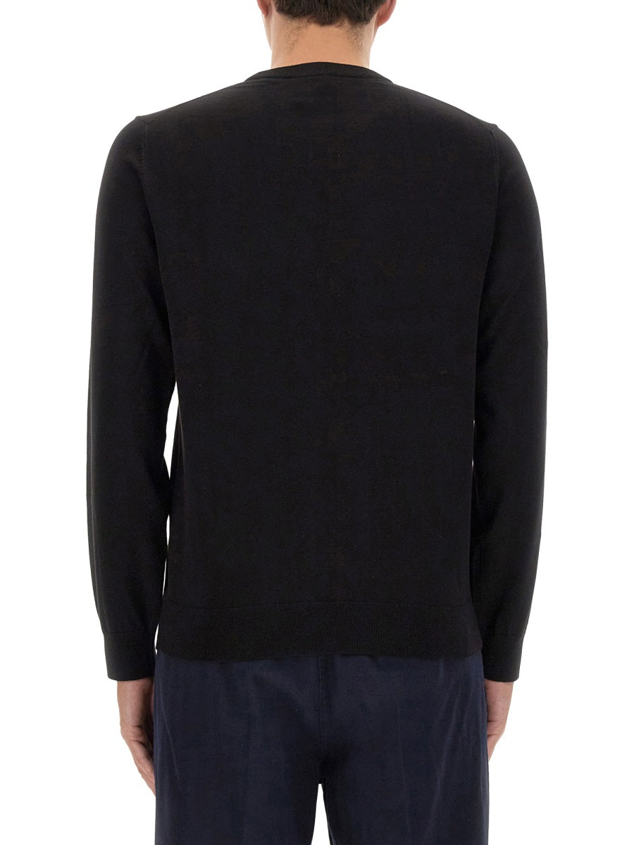 Ps Paul Smith Sweaters - Black | Wanan Luxury